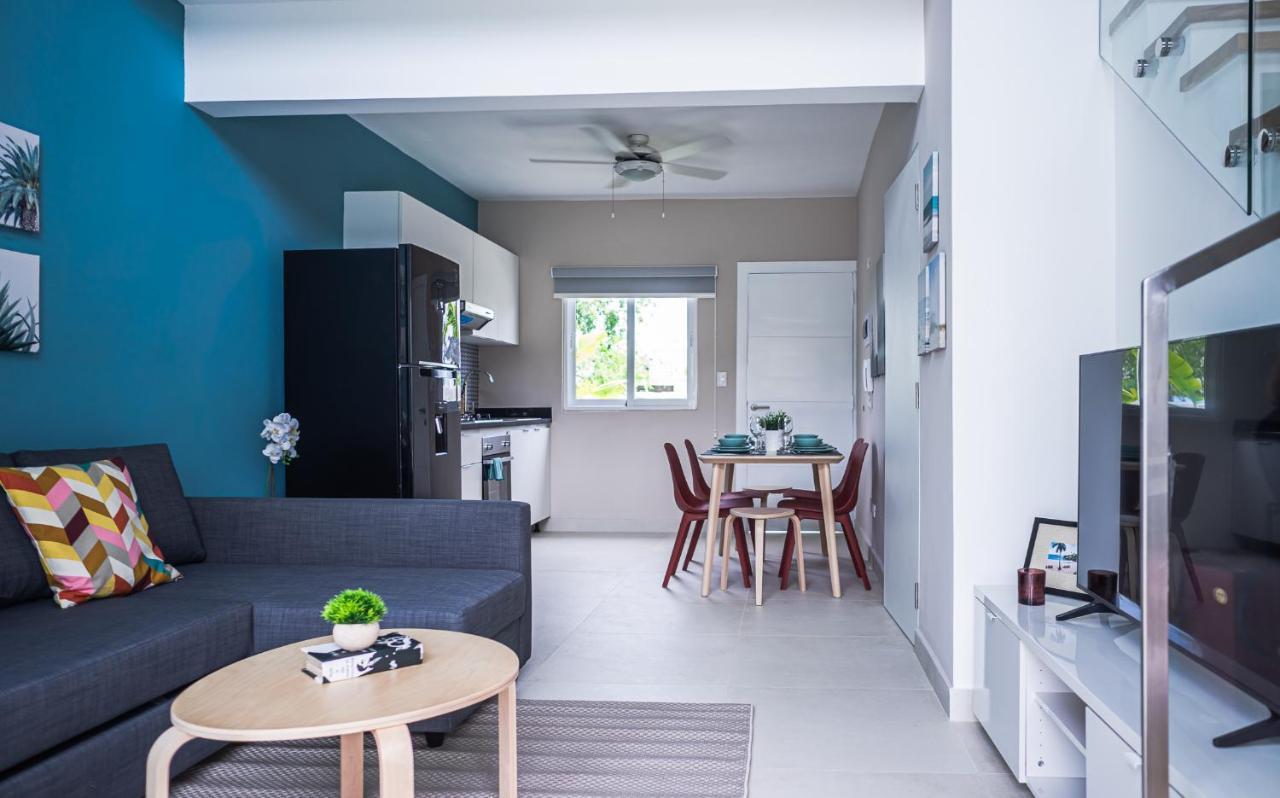 Hermosa Townhouse Boca Paraiso Boca Chica Buitenkant foto