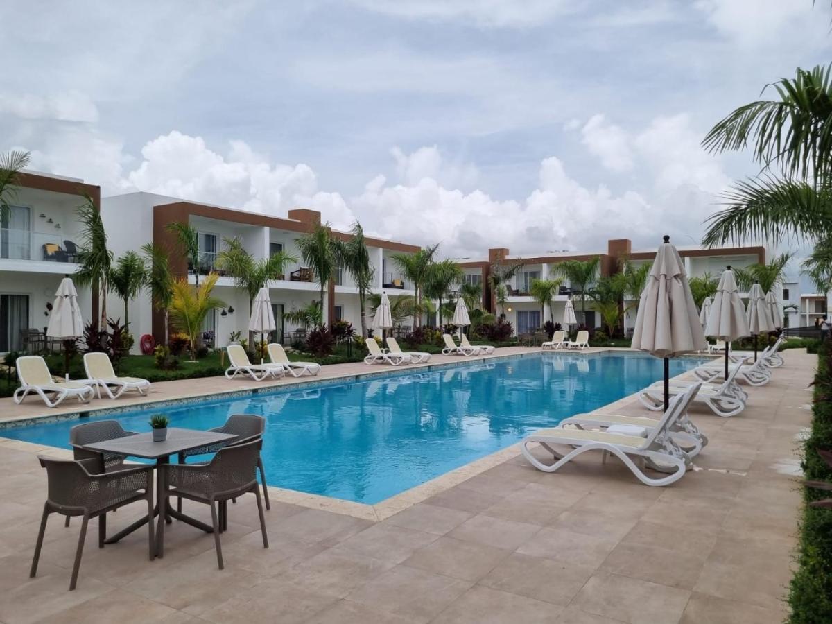 Hermosa Townhouse Boca Paraiso Boca Chica Buitenkant foto
