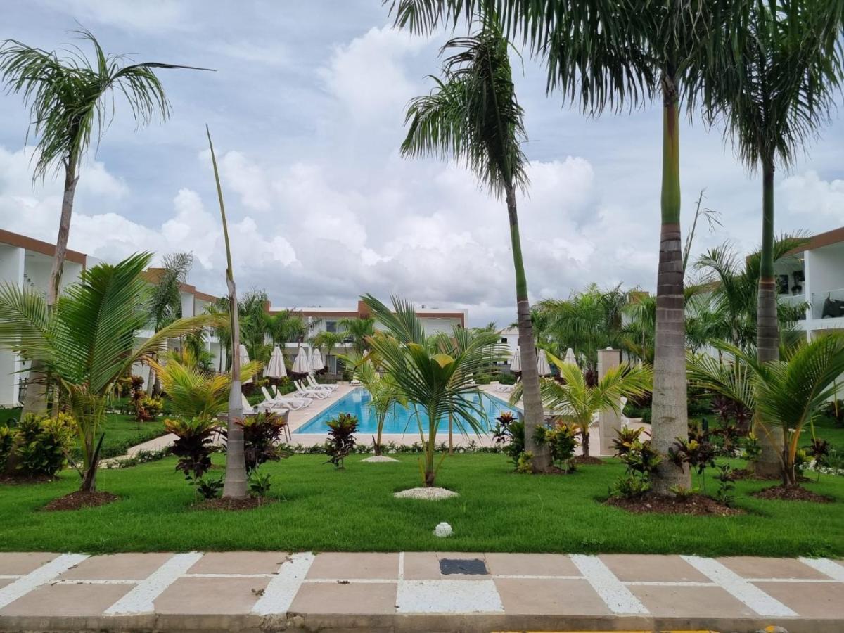 Hermosa Townhouse Boca Paraiso Boca Chica Buitenkant foto