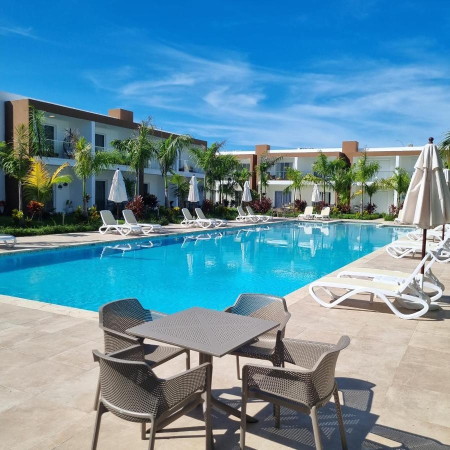 Hermosa Townhouse Boca Paraiso Boca Chica Buitenkant foto