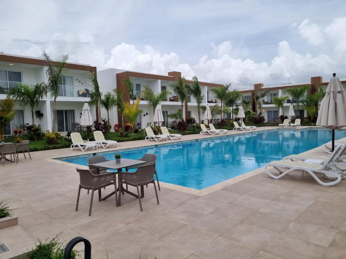 Hermosa Townhouse Boca Paraiso Boca Chica Buitenkant foto