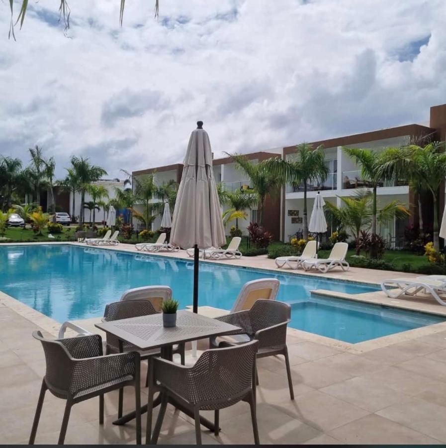 Hermosa Townhouse Boca Paraiso Boca Chica Buitenkant foto