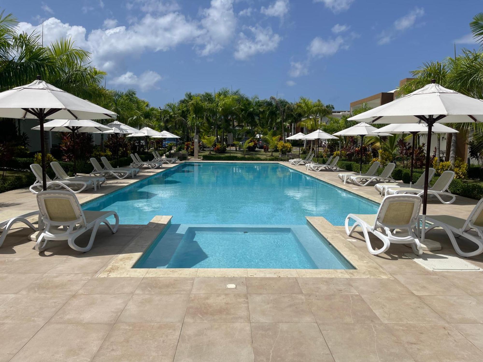 Hermosa Townhouse Boca Paraiso Boca Chica Buitenkant foto